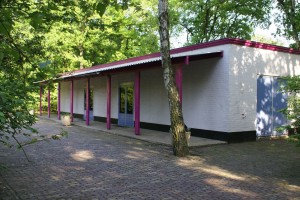 Aula RK begraafplaats Maranatha, Amersfoort