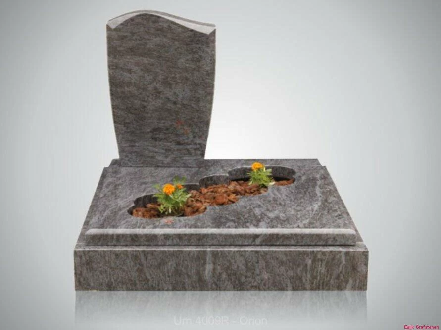 Urnen grafsteen