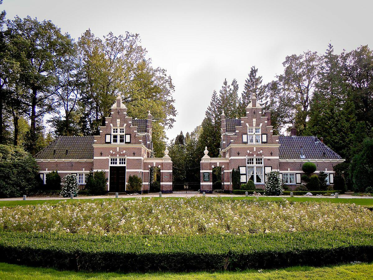 Grafstenen Apeldoorn